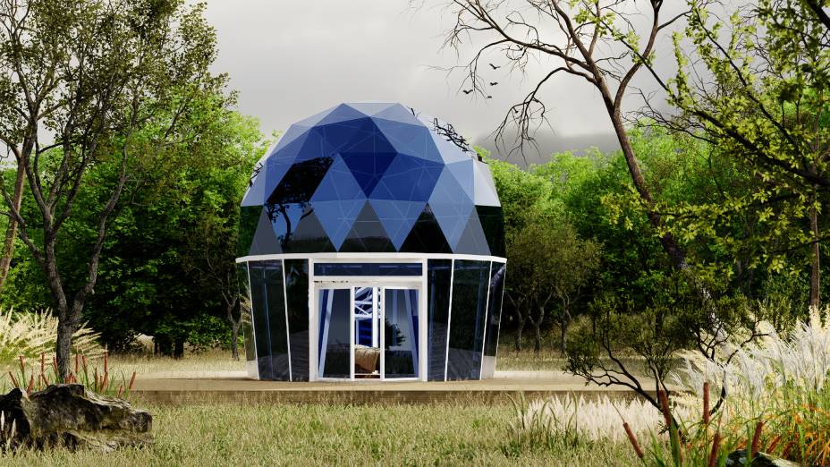 郏县星空酒店帐篷厂家