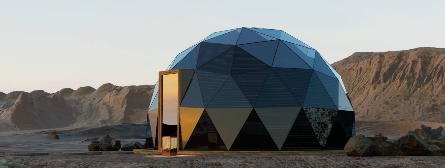 郏县星空酒店帐篷